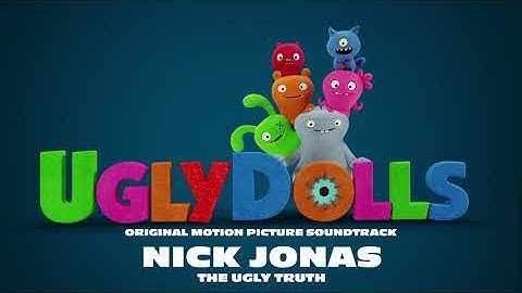 Nick Jonas - The Ugly Truth [Official Visualizer]