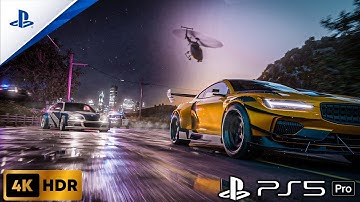 NFS Heat Gameplay Walkthrough Part 2 – Career Mode [Hard] 4K | PS5 Pro