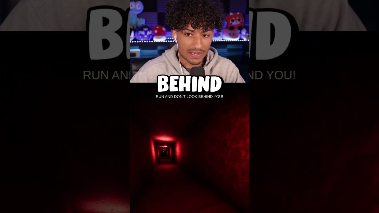 The CRAZIEST JUMPSCARE Shorts Foltyn