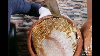 افضل انواع العسل اليمني الحضرمي الدوعني علاج طبيعي