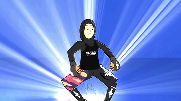 KHADIJAHSAFARI||  by Arc Solutions Youtube Intro Maker