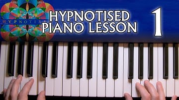 How to play Coldplay - Hypnotised on piano (Part 1)