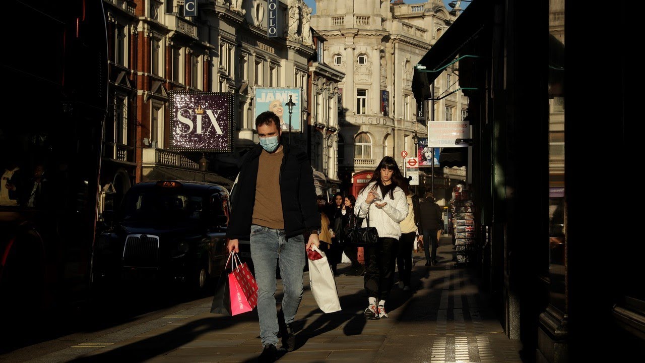 UK COVID death toll surpasses 66,000