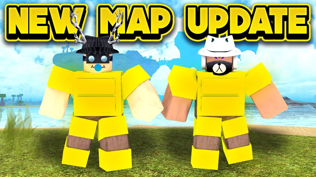 Booga Booga Map Roblox Youtube