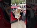 Beautiful Sexy Blonde Model Getting Out Her Ferrari At Casino Monaco Luxury Trending Lifestyle Fyp Beautiful Sexy Blonde Model Getting Out Her Ferrari At Casino Monaco Luxury Trending Lifestyle Fyp