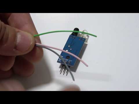 Videó: Hogyan forraszthatom az Arduino vezetékeket?