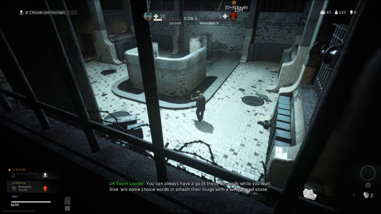 Call of Duty  Modern Warfare 2019: Warzone Gulag Elimination | Shot with GeForce