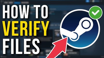 How To Verify Game Files In Steam - Full Tutorial