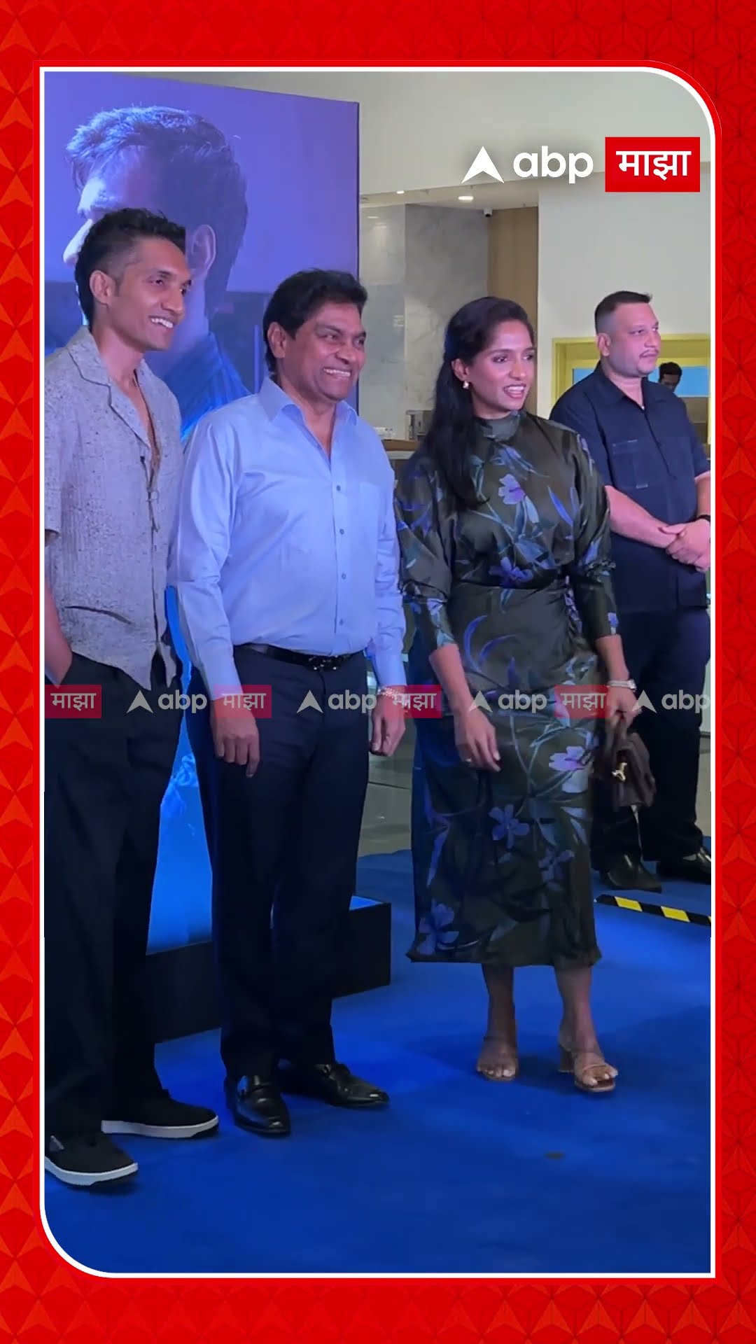 Johny Lever Spotted : कॉमेडी किंग जॉनी लीवरचे मुलं सेम जॉनीसारखे दिसतात..