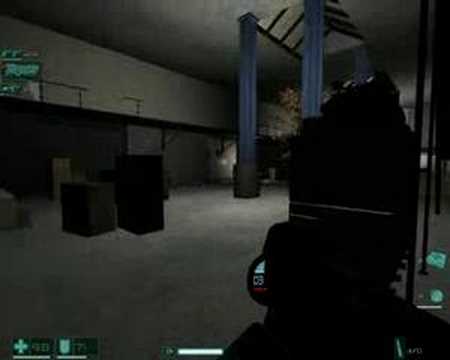 F.E.A.R: Extraction Point Part10 - Subway
