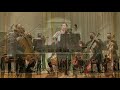 Capture de la vidéo Salieri Triple Concerto - Patrício, Woodside, Rosenfeld, Karsko, Camerata Zürich