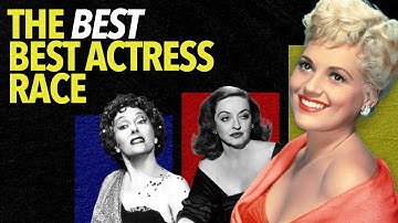 The Best Actress Oscar Race of 1950