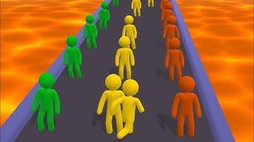 Giant Rush - Android iOS Mobile Gameplay (Part 37)