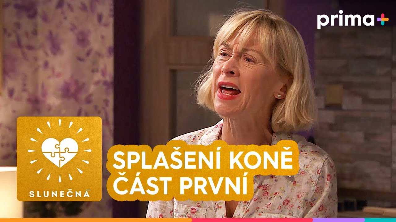 ☀️Slunečná (2): Splašení koně – část 1/3