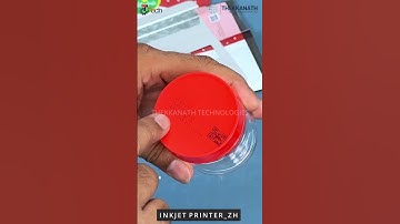 LOW COST MRP PRINTER / HAND HELD INKJET PRINTER ZH  / TOUCH SCREEN BATCH CODING MACHINE