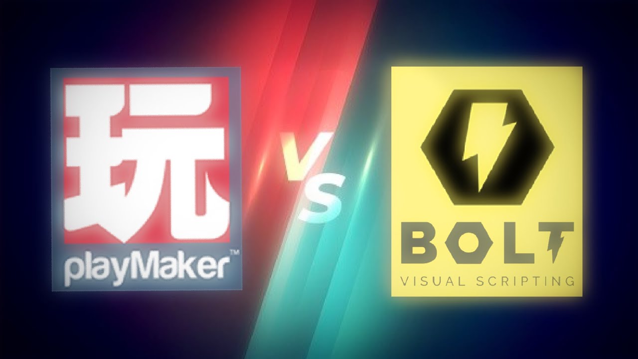 Unity Playmaker or Bolt ??? - YouTube