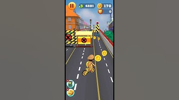 Little Singham Cycle Race #shorts #gameplay #gamer