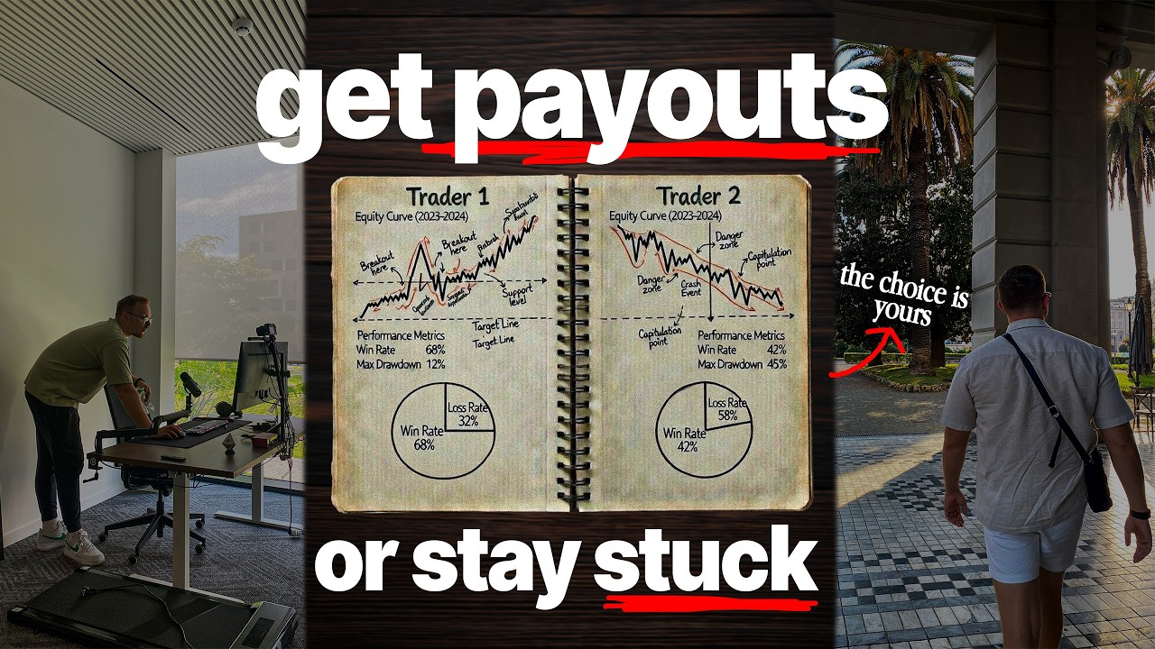 Существует два типа трейдеров, и оплату получают только одни.