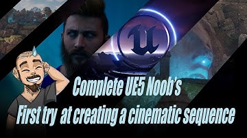 A complete Unreal Engine 5 Noob