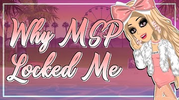Why MSP Locked Me...