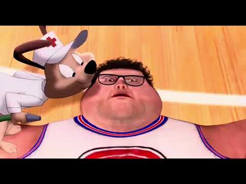 Space Jam Being Fetish Fuel for Two and a Half Minutes