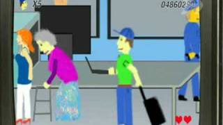 How to Get through Airport Security