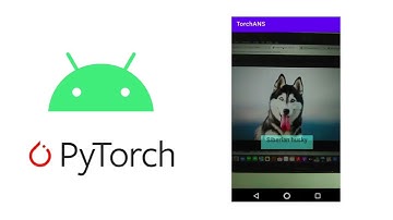 PyTorch for Android - Image Classification App