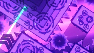 Bausha Vortex (RTX: ON) - Without LDM in Perfect Quality (4K, 60fps) - Geometry Dash