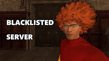 GMOD Magic School RP is a strange experience