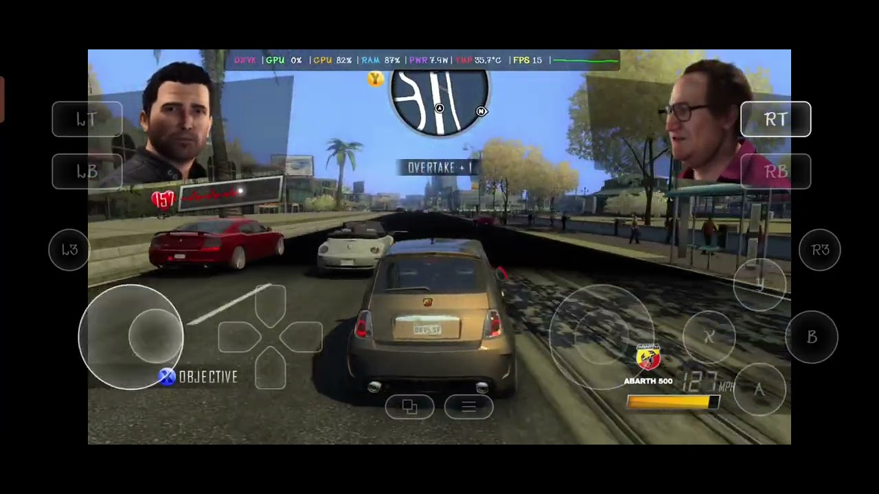 Driver San Francisco open would games play best settings gameshub  emulator 