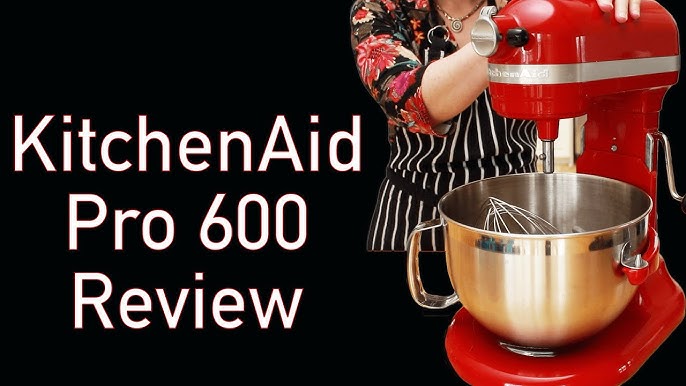 Kitchenaid Pro 600 10 Speed Stand Mixer, Atg Archive