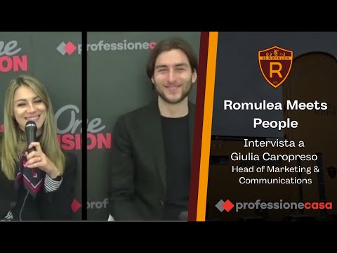 S1 - EP. 2 - Romulea Meets People ft Professionecasa