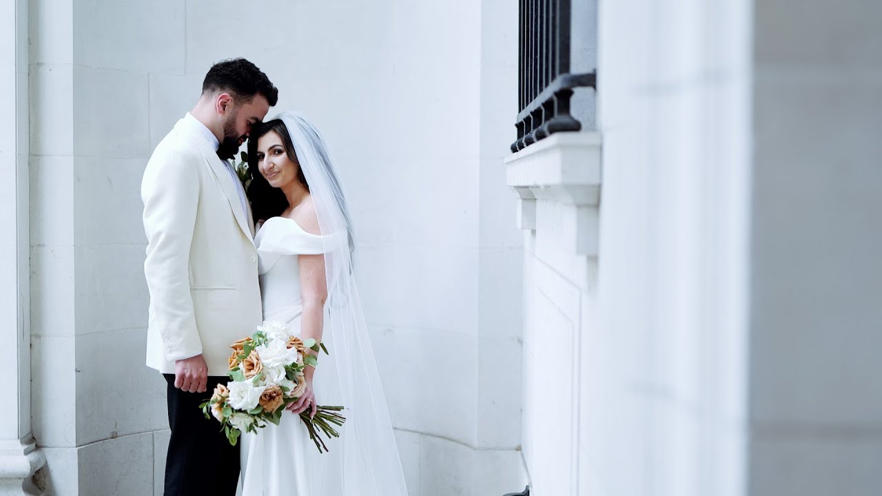 Persian & Greek wedding at The Landmark Hotel