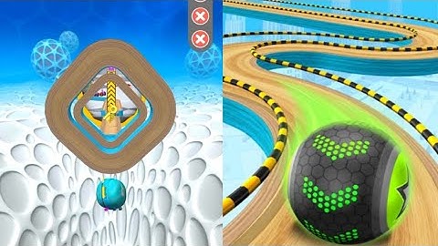 Going Balls - Level 49 to Level 50 -Gameplay Walkthrough All Level (iOS, Android)