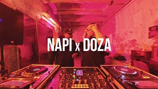Download Lagu Napi \u0026 Doza (M.Town) ⎟House DJ set @ Spazio, Marseille MP3