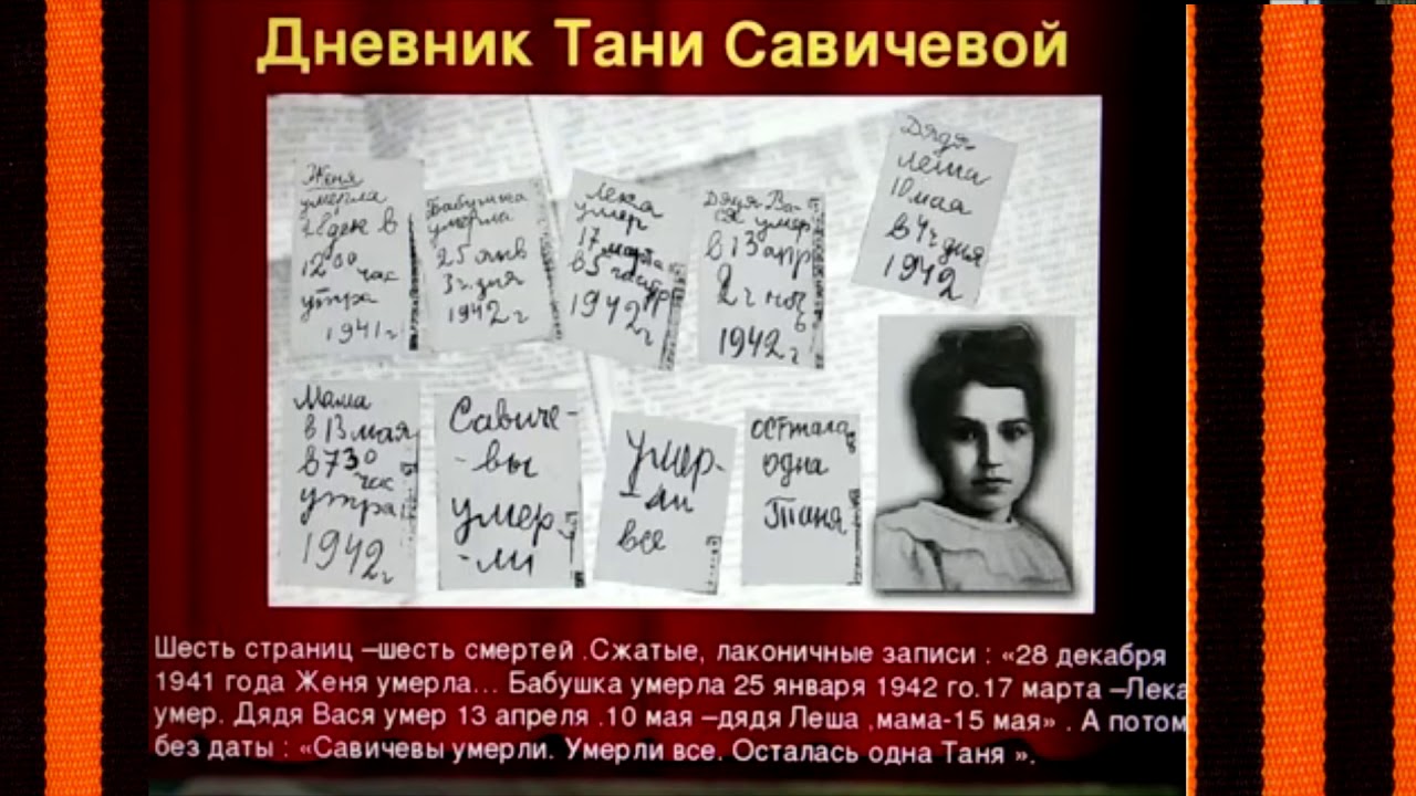 Таня Савичева. Дневник Тани Савичевой 1942 год 13 мая. Таня Савичева лагерь. Таня Савичева лагерь Шатки.