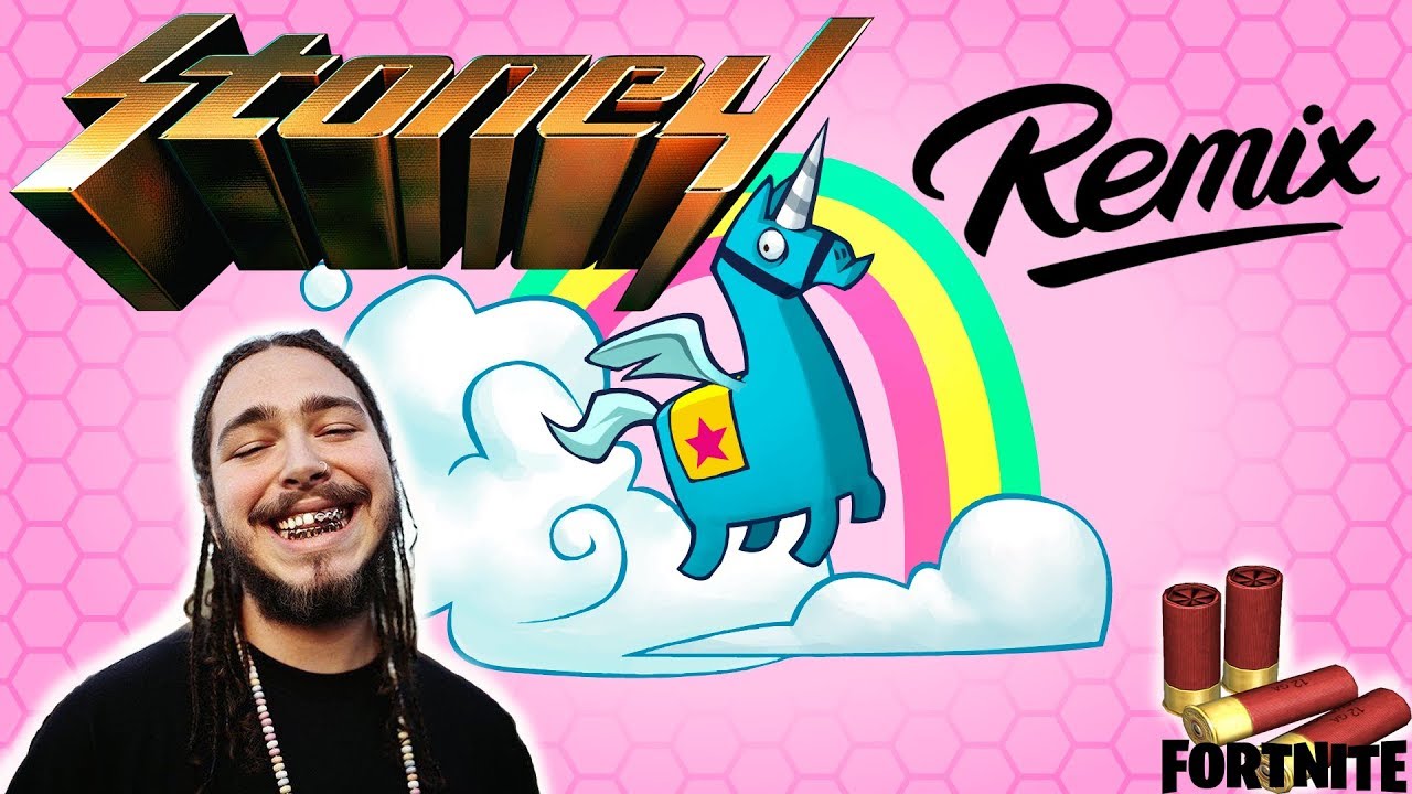 POST MALONE - “Congratulations” (Fortnite Parody)