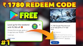 How to Get Google Play Store Offers 🤑  95% OFF PLAY DISCOUNTS screenshot 2
