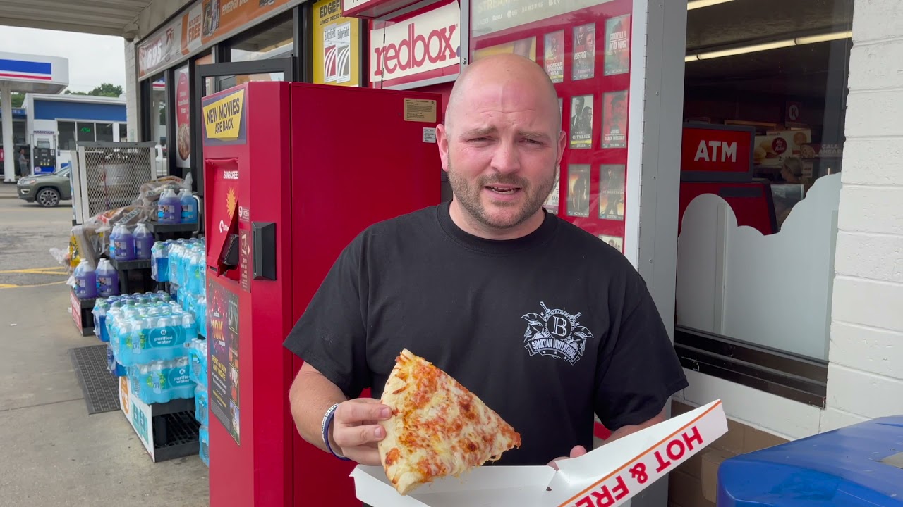YSN Refuel Review 1 Circle K Pizza, East Palestine OH YouTube
