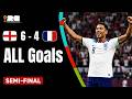 All Goals 🔥 | England 6-4 France Highlights | FIFA World Cup 2026™