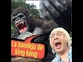 Greengo y la  bandeja king kong