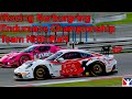 Iracing24 nurburgring endurance championship rd3 team nishiken gt3 with kirisame 0512