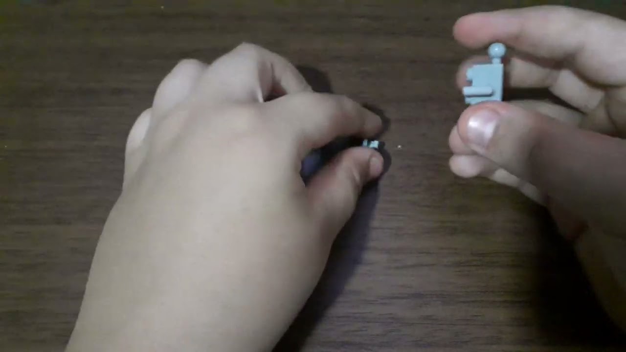 tutorial de mecha Rhino #3