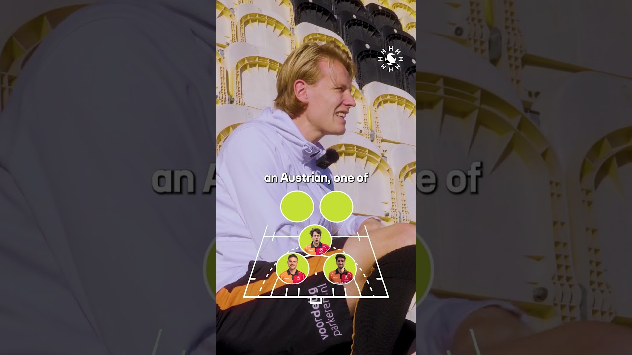 Joep de Mol’s dream 5 a side 🚀 thumbnail