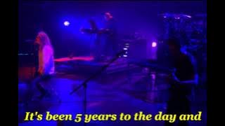 Dream Theater - Goodnight kiss ( Live in Japan ) - with lyrics