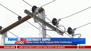 Power Supply In Nigeria: Value Chain Still Plagued With Challenges 29\/01\/16