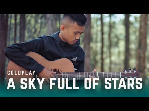 A Sky Full of Stars - Coldplay