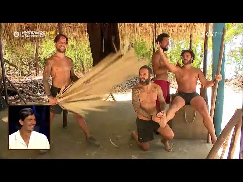 Survivor 2021 | Παλιές στιγμές των παιχτών στο Survivor | 04/07/2021