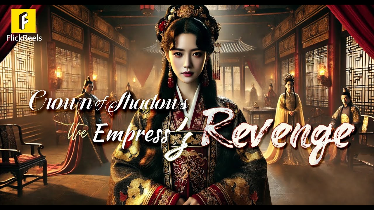 【Crown of Shadows: The Empress’s Revenge】#flickreels - YouTube