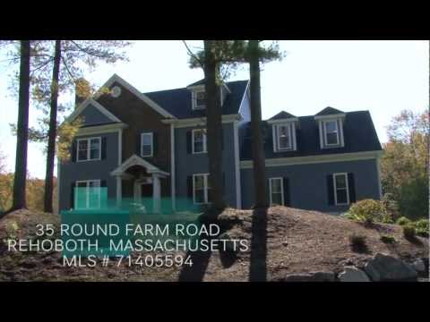 35 Round Farm Road, Rehoboth, MA home video tour